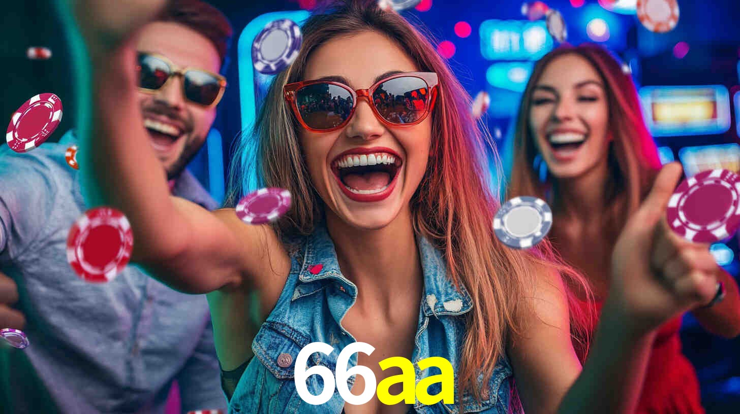 A Popularidade dos Caça-Níqueis no 66aa