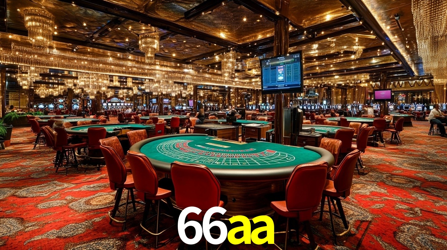 66aa - Cassino online brasileiro - 66aa.com