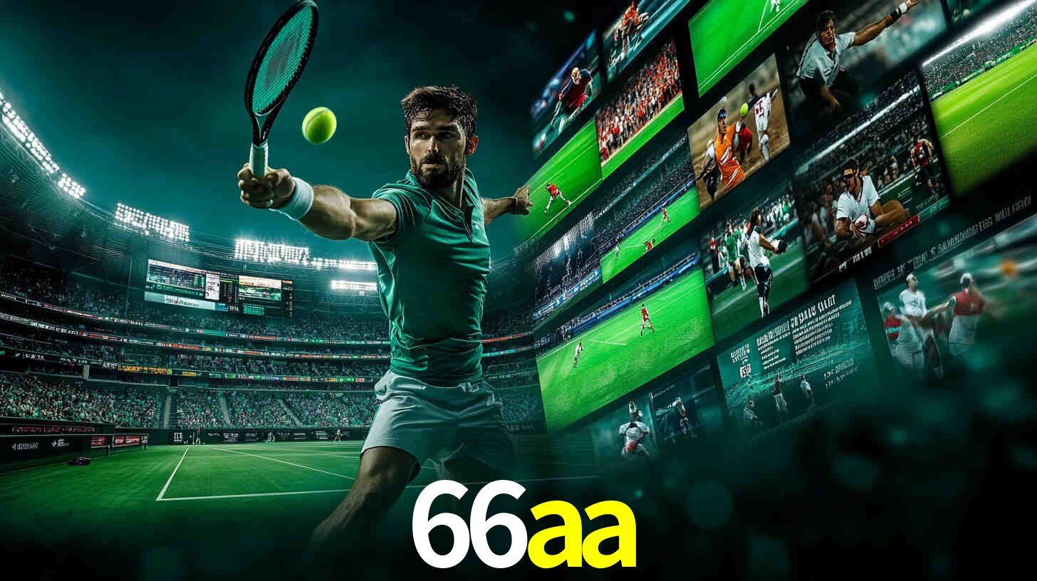 Inovações de Jogos na 66aa: O Futuro das Experiências Interativas