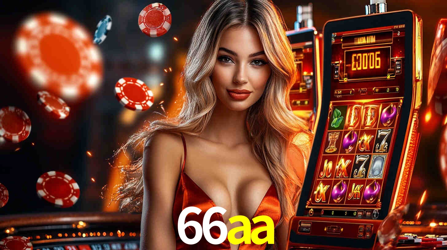 Sinta a adrenalina dos jogos de cassino com 66aa