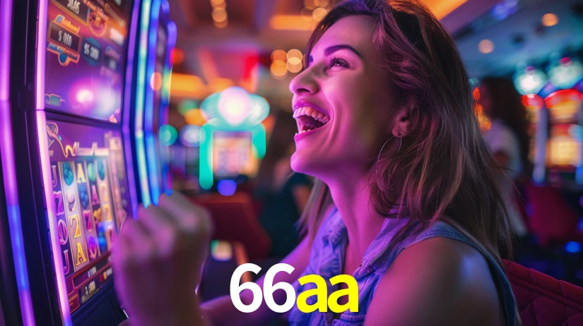 66aa: Jogos de Caça-Níqueis-Altas Recompensas, Roleta-Velocidade, Blackjack-Desafios Máximos