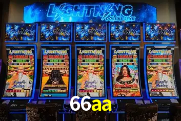 A Emoção da Loteria na 66aa: Uma Chance de Mudança de Vida