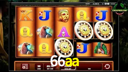 Blackjack Table 66aa